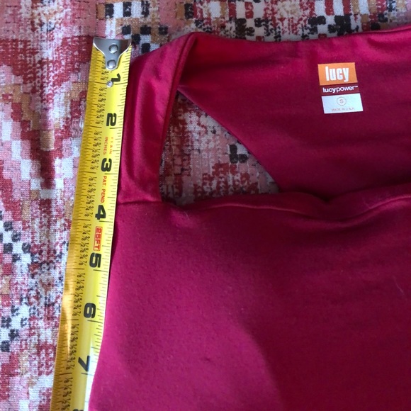 Lucy Workout 🏋️ Top - Picture 5 of 8